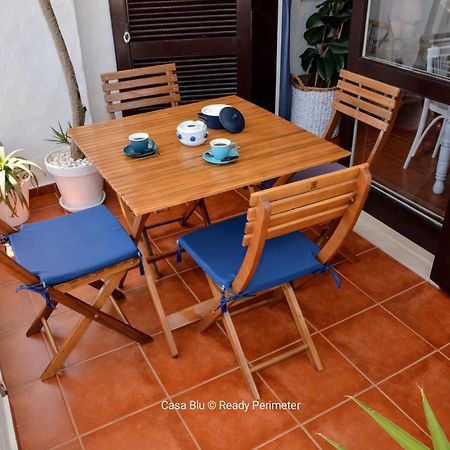 Casa Blu, Beach Boho Chic, Beach And Pool - Fast Wifi Porches  Extérieur photo