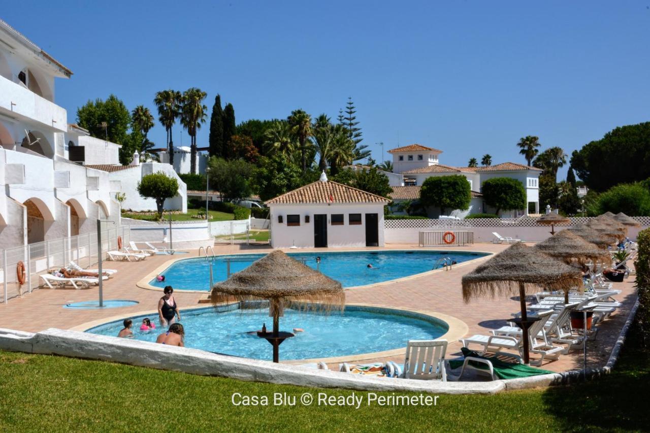 Casa Blu, Beach Boho Chic, Beach And Pool - Fast Wifi Porches  Extérieur photo