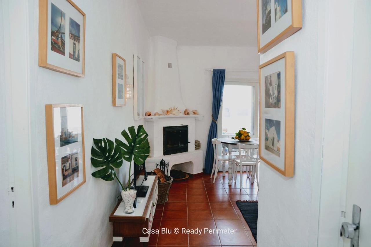Casa Blu, Beach Boho Chic, Beach And Pool - Fast Wifi Porches  Extérieur photo