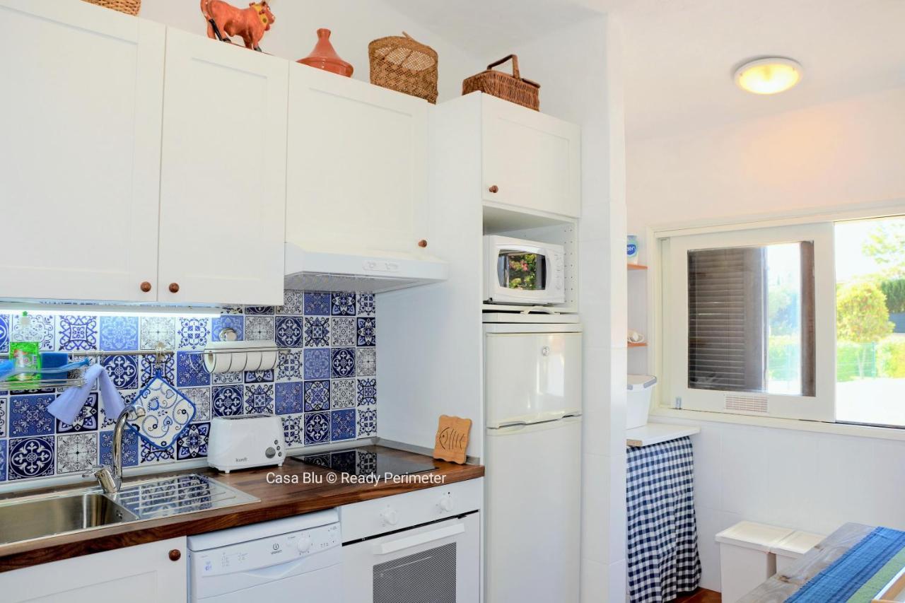 Casa Blu, Beach Boho Chic, Beach And Pool - Fast Wifi Porches  Extérieur photo
