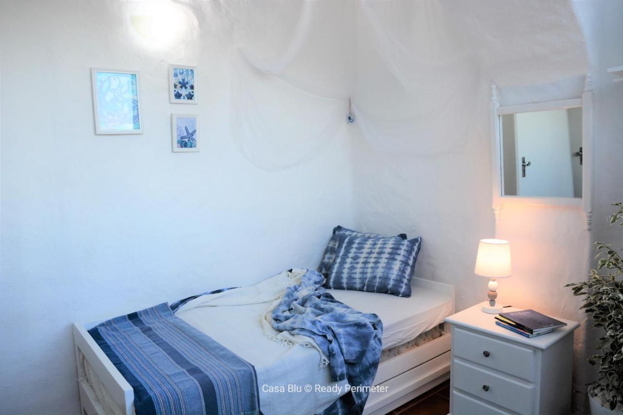 Casa Blu, Beach Boho Chic, Beach And Pool - Fast Wifi Porches  Extérieur photo