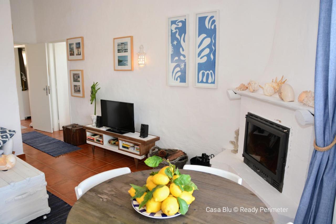 Casa Blu, Beach Boho Chic, Beach And Pool - Fast Wifi Porches  Extérieur photo