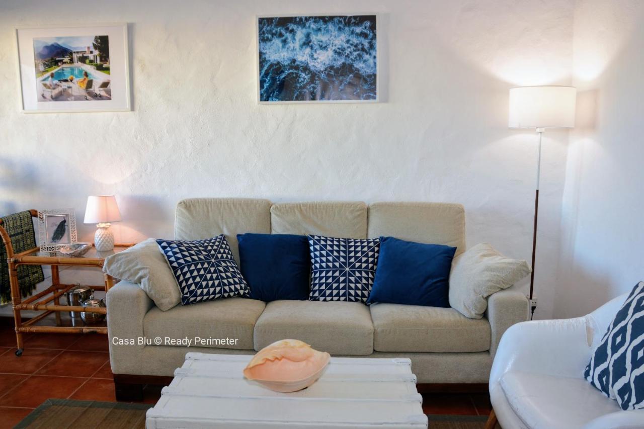 Casa Blu, Beach Boho Chic, Beach And Pool - Fast Wifi Porches  Extérieur photo
