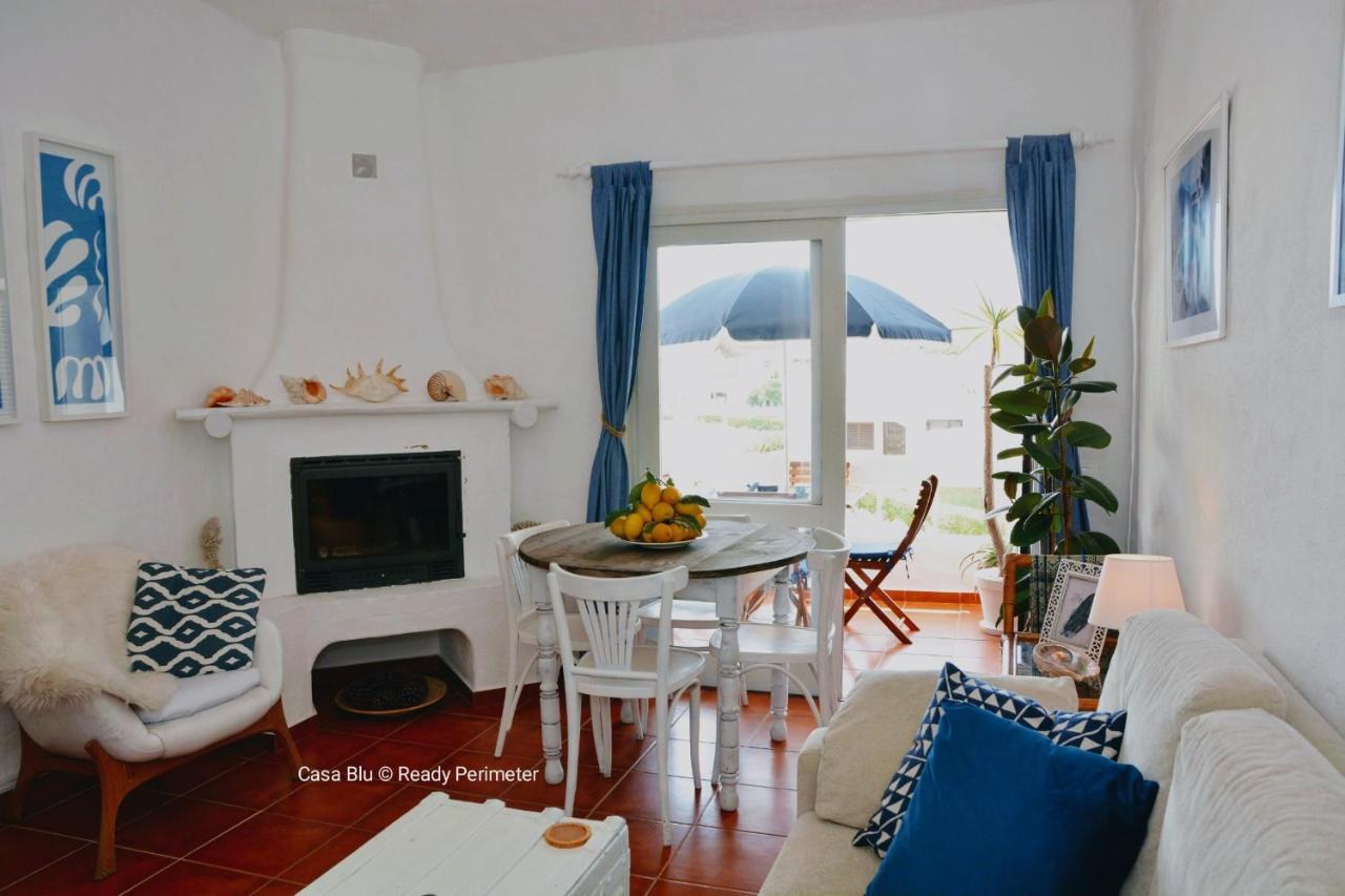 Casa Blu, Beach Boho Chic, Beach And Pool - Fast Wifi Porches  Extérieur photo