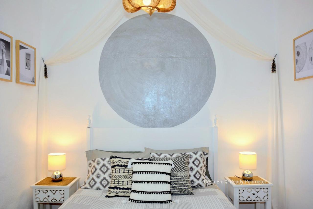 Casa Blu, Beach Boho Chic, Beach And Pool - Fast Wifi Porches  Extérieur photo