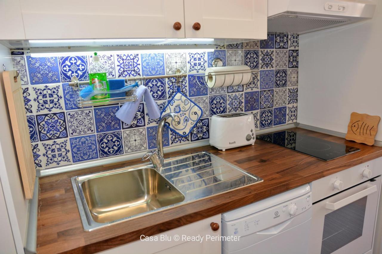 Casa Blu, Beach Boho Chic, Beach And Pool - Fast Wifi Porches  Extérieur photo